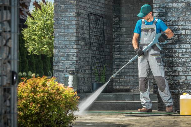 Best Patio and Deck Pressure Washing  in Fullerton, CA